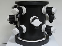 Labconco FreeZone 2.5L -50C Benchtop Freeze Dryer System, PTFE Coated thumbnail 5