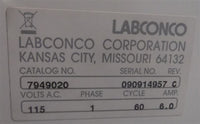 Labconco Shell Freezer, Cat # 7949020 thumbnail 5