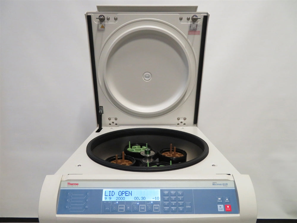 Thermo Scientific Multifuge X3FR Refrigerated Centrifuge