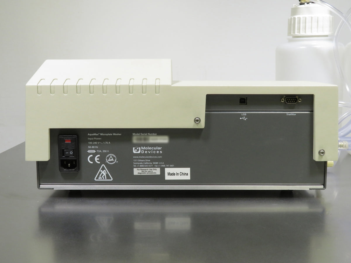 Molecular Devices AquaMax 2000 Microplate Washer