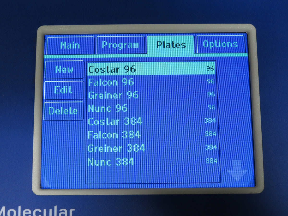 Molecular Devices AquaMax 2000 Microplate Washer