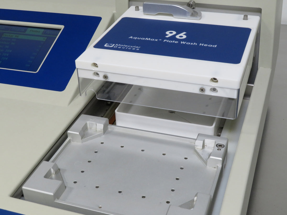 Molecular Devices AquaMax 2000 Microplate Washer