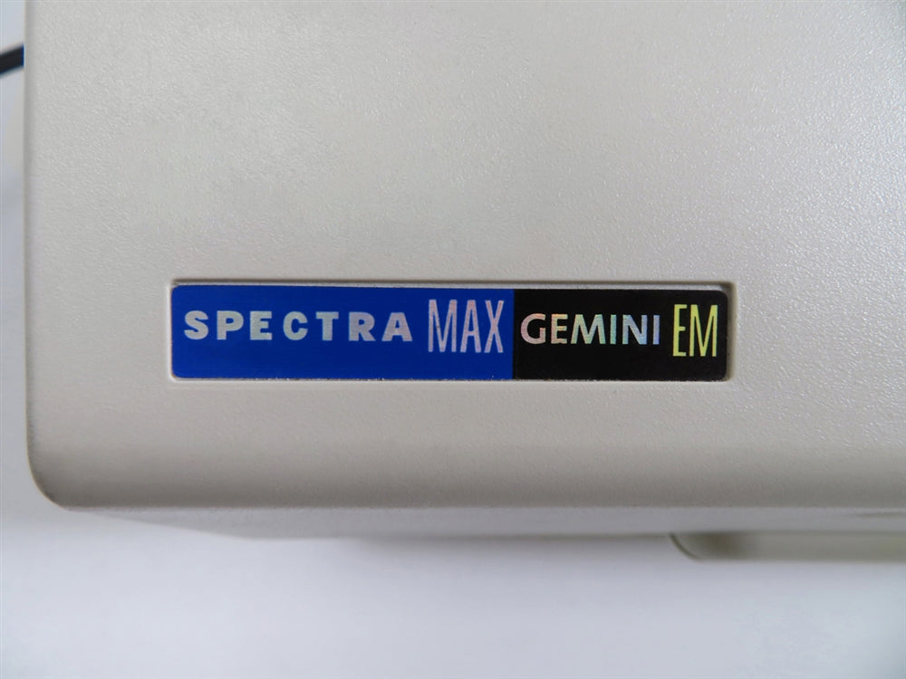 Molecular Devices Spectramax Gemini EM  Microplate Reader