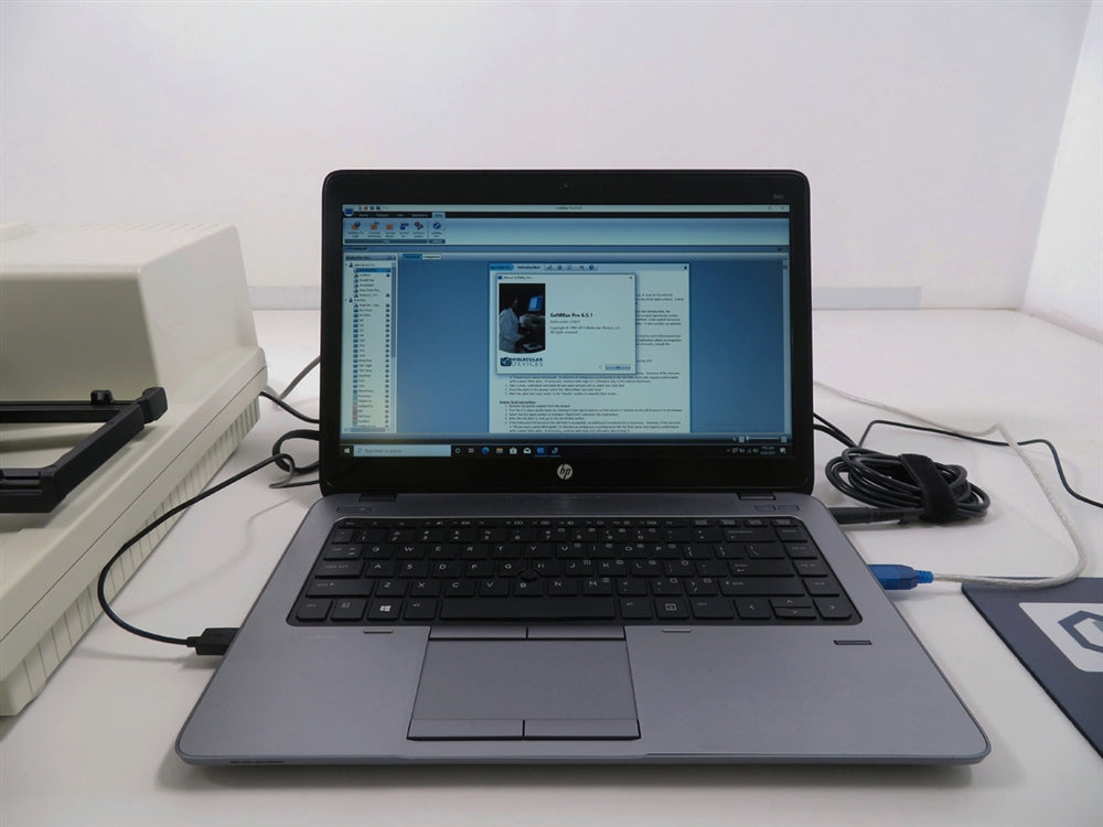 Molecular Devices Spectramax Gemini EM  Microplate Reader