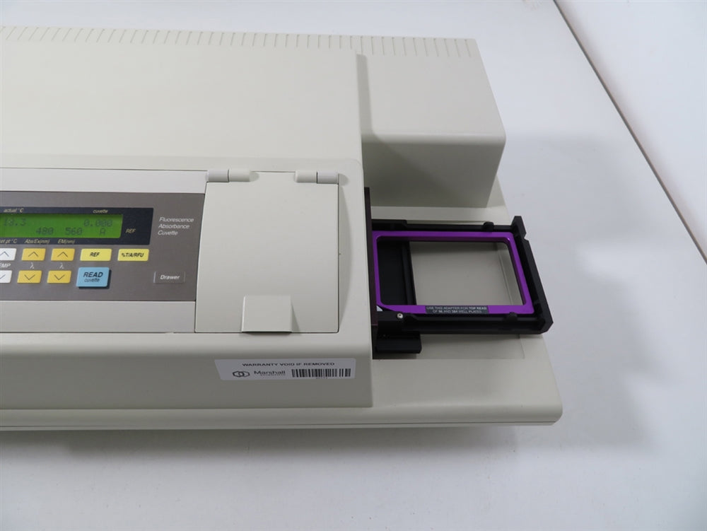 Molecular Devices SpectraMax M2 Multilabel Microplate Reader