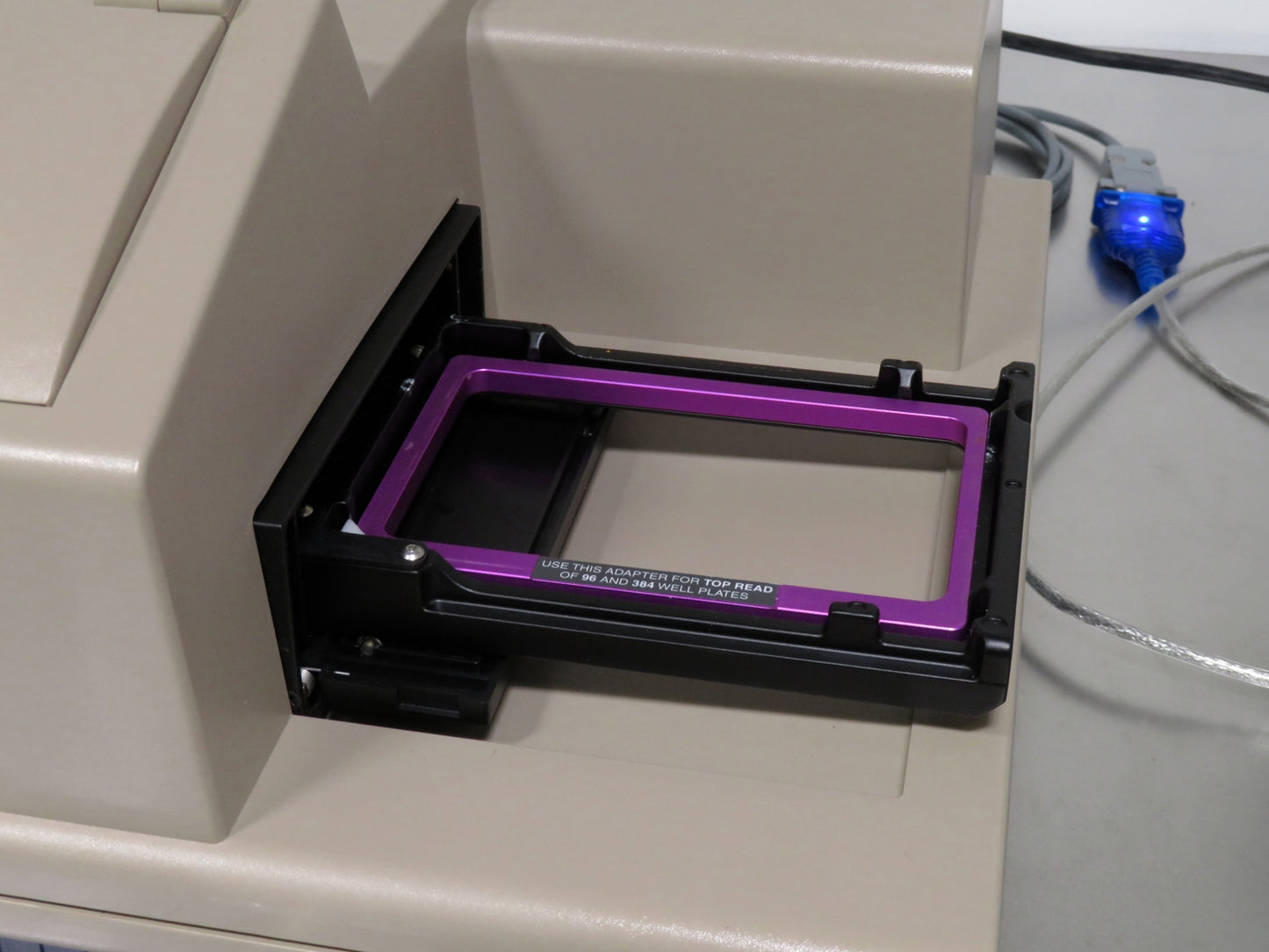 Molecular Devices SpectraMax M3 Multi-Mode Microplate Reader