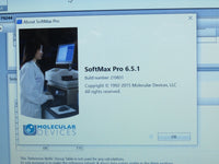 Molecular Devices SpectraMax M3 Multi-Mode Microplate Reader thumbnail 4
