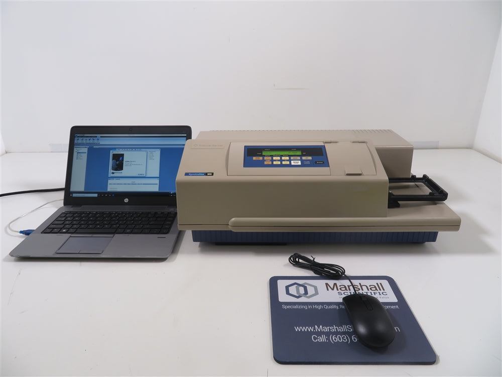 Molecular Devices SpectraMax M5 Multi-Mode Microplate Reader