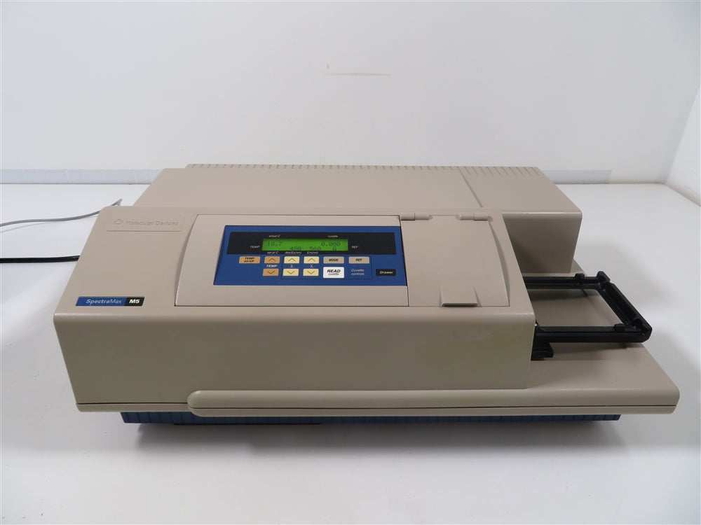 Molecular Devices SpectraMax M5 Multi-Mode Microplate Reader