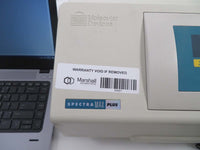 Molecular Devices SpectraMax Plus Microplate Reader thumbnail 2