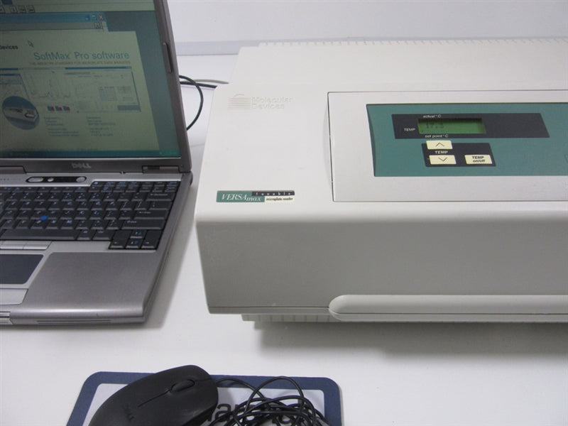 Molecular Devices VersaMax Microplate Reader
