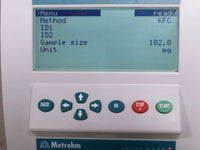 Metrohm 899 Coulometer thumbnail 3