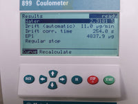 Metrohm 899 Coulometer thumbnail 4