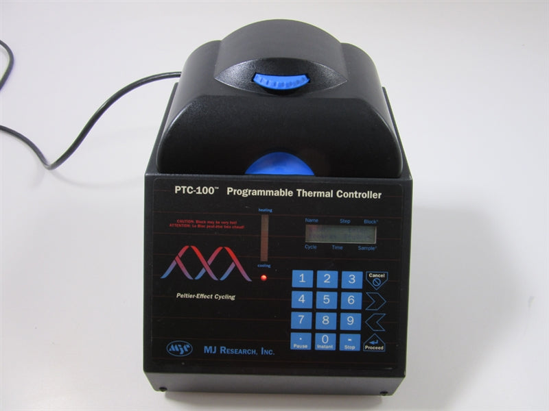 MJ Research PTC-100 Thermal Cycler