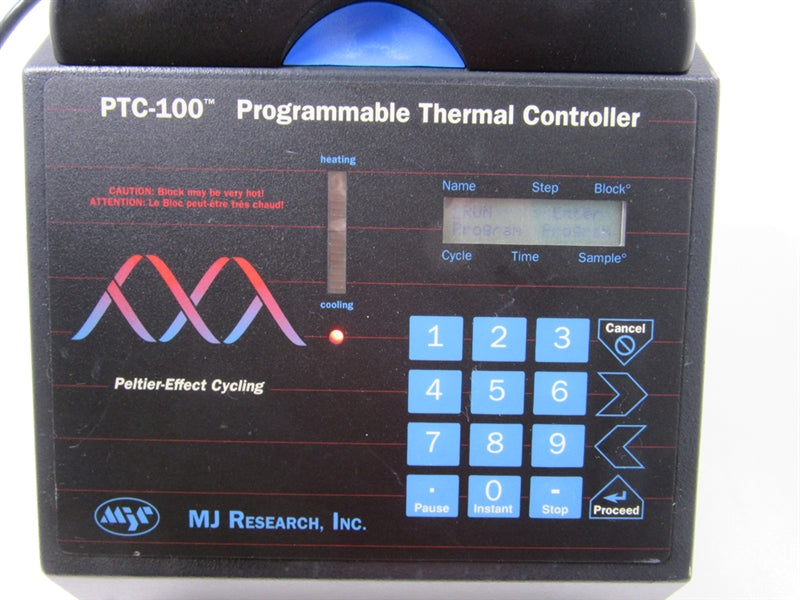 MJ Research PTC-100 Thermal Cycler