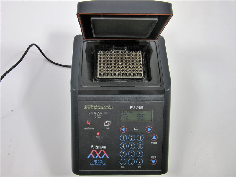 MJ Research PTC-200 Thermal Cycler