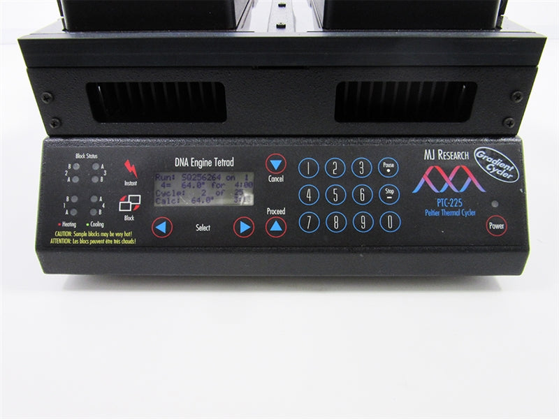 MJ Research PTC-225 Gradient Thermal Cycler