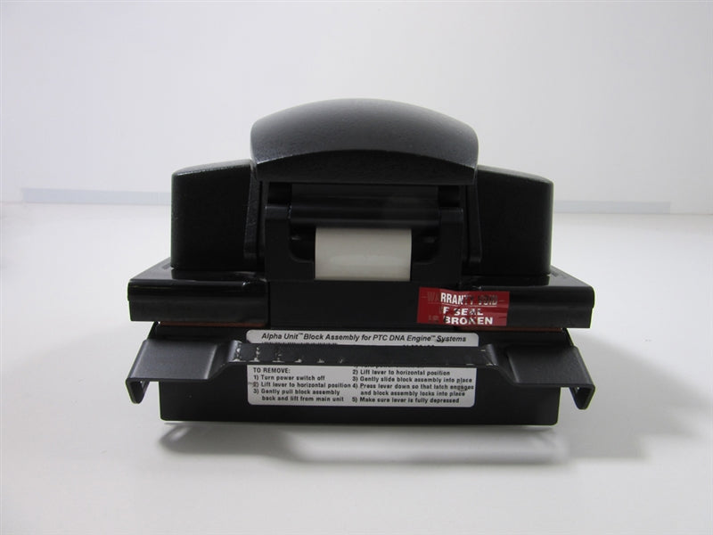 MJ Research 384 Well Alpha Block
