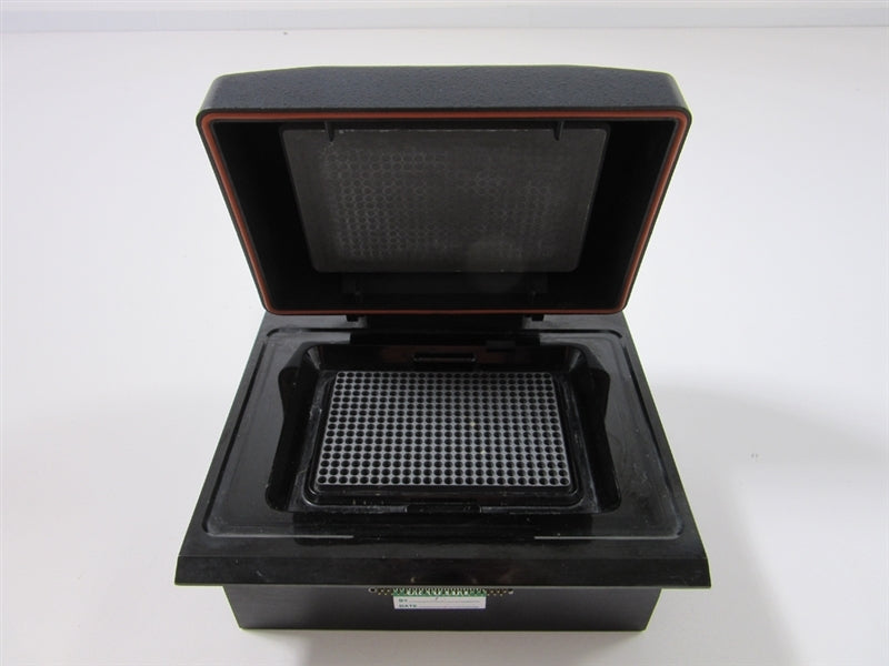 MJ Research PTC-200 Thermal Cycler w/ 384 Well Alpha Block