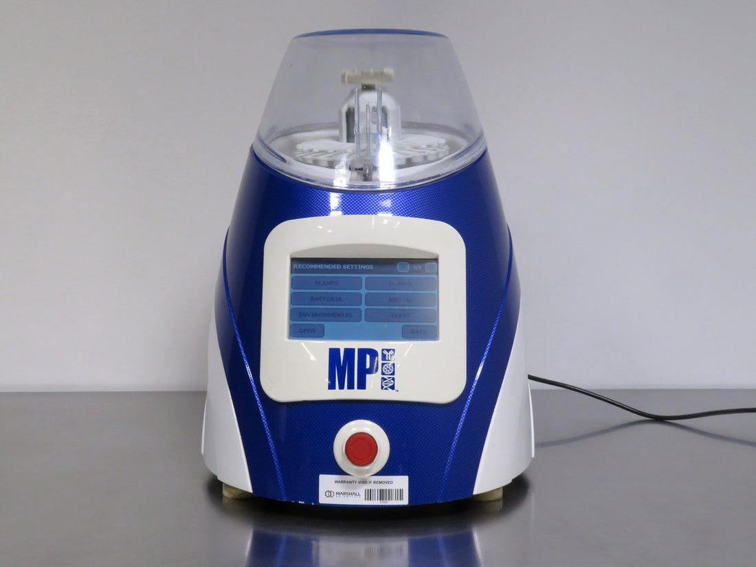 MP Biomedicals FastPrep-24 5G Sample Preparation System