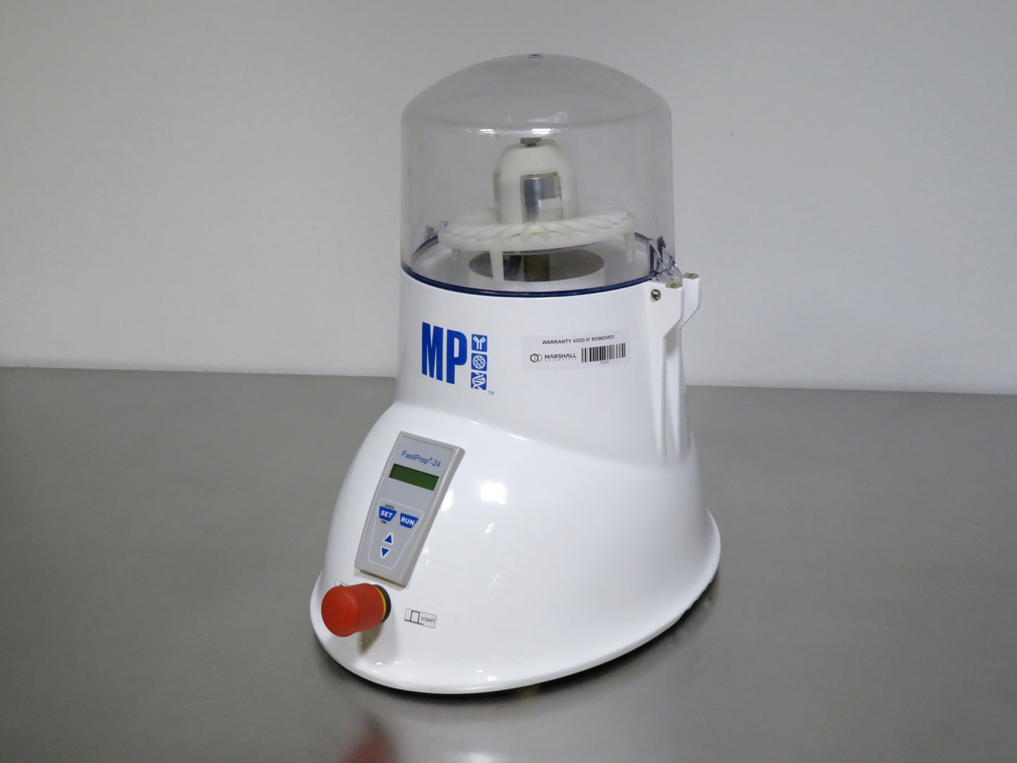 MP Biomedicals FastPrep-24 Sample Preparation System