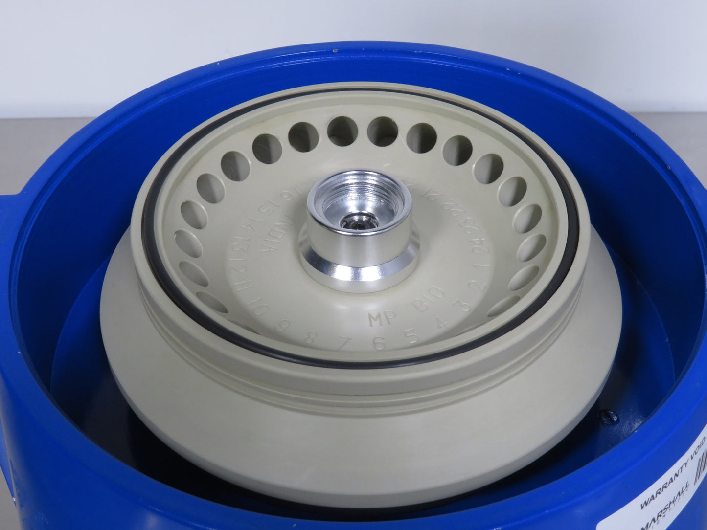 MP Biomedicals SpinPrep Centrifuge