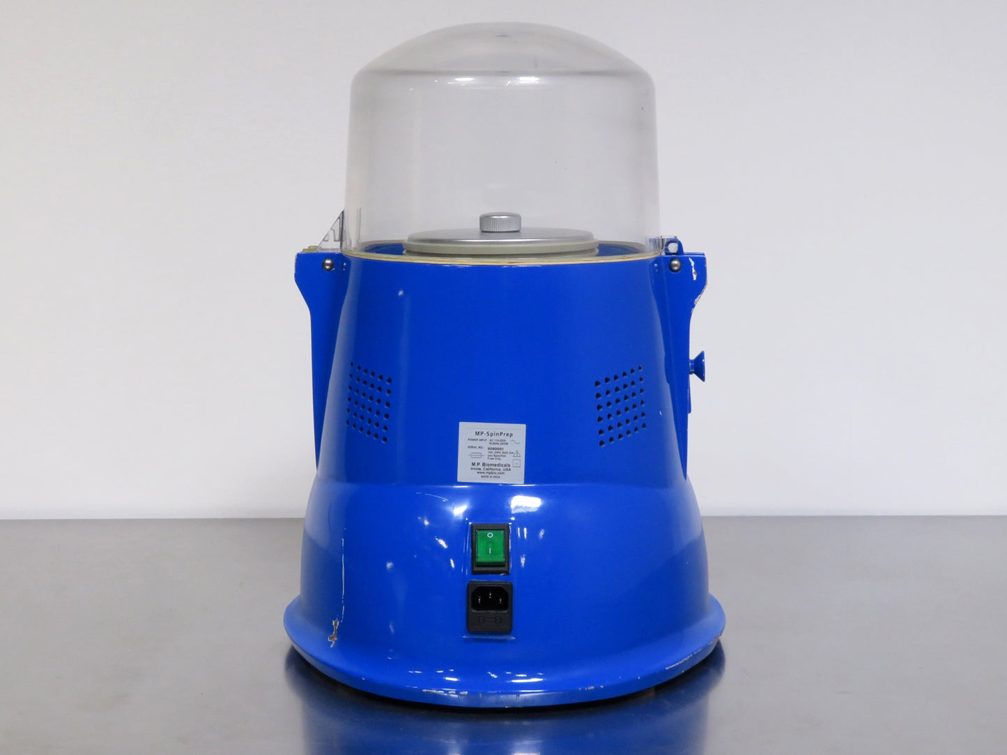 MP Biomedicals SpinPrep Centrifuge