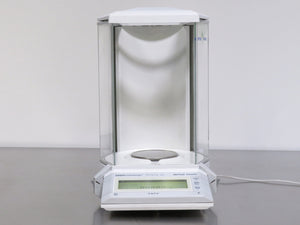 Mettler Toledo AG204DR Delta-Range Analytical Balance
