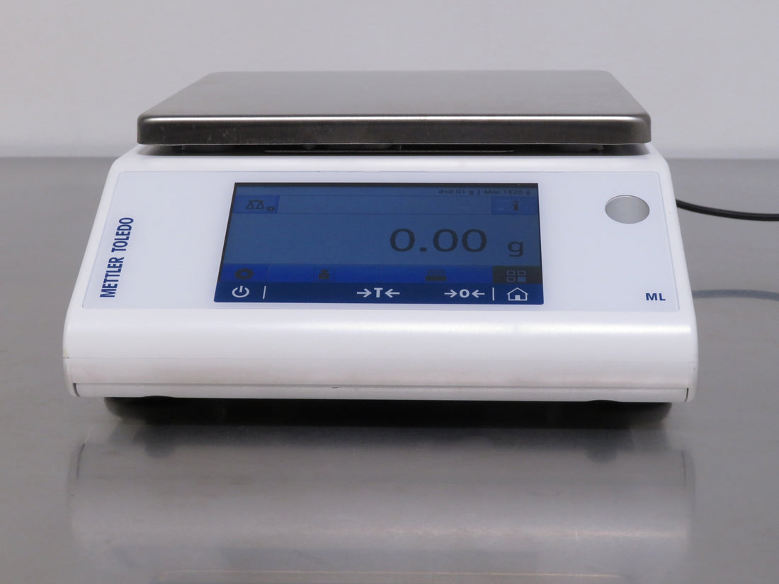 Mettler Toledo ML1602T Precision Balance
