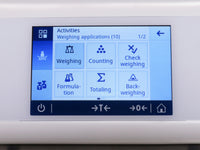 Mettler Toledo ML1602T Precision Balance thumbnail 4