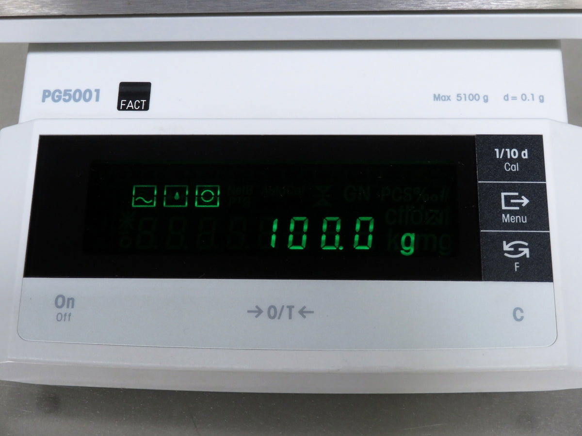 Mettler Toledo PG5001 Balance