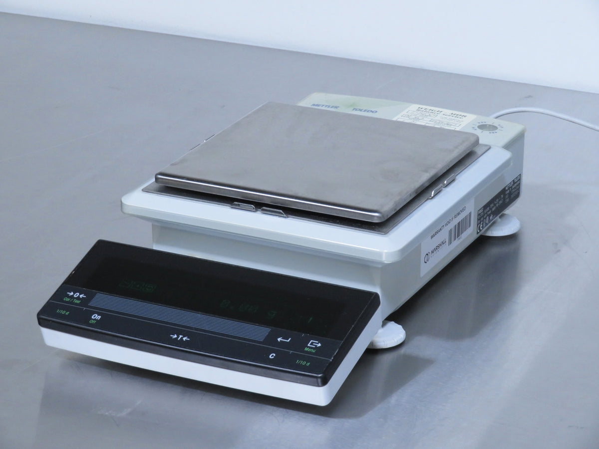 Mettler Toledo PR802 Top-Loading Balance