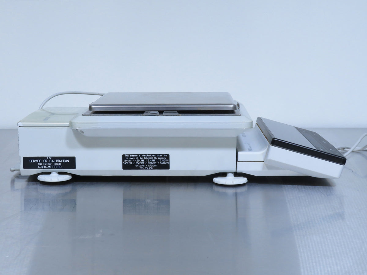 Mettler Toledo PR802 Top-Loading Balance