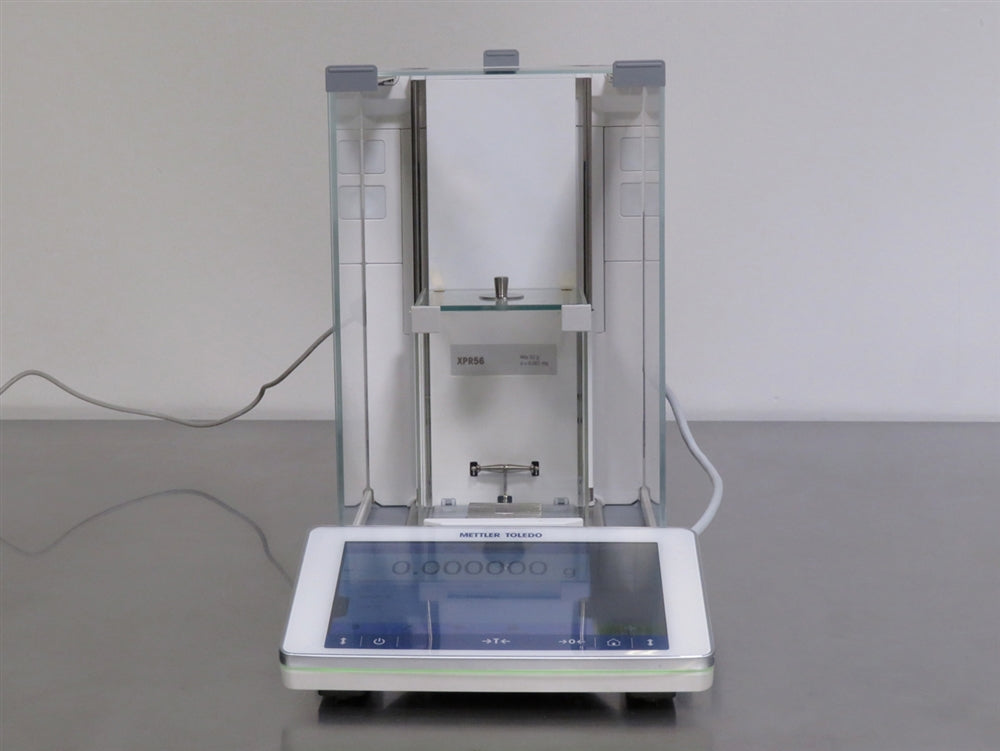 Mettler Toledo XPR56 Micro Analytical Balance