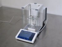 Mettler Toledo XPR56 Micro Analytical Balance thumbnail 2