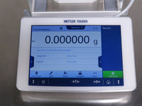 Mettler Toledo XPR56 Micro Analytical Balance thumbnail 3