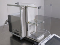 Mettler Toledo XPR56 Micro Analytical Balance thumbnail 4