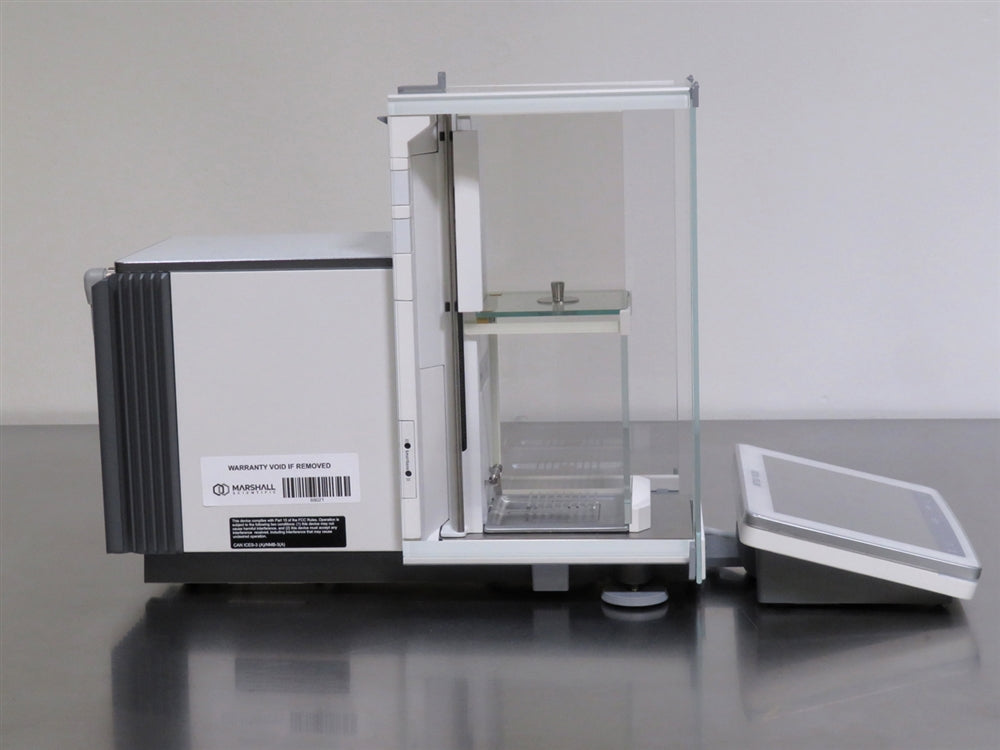 Mettler Toledo XPR56 Micro Analytical Balance