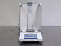 Mettler Toledo XS204 Analytical Balance thumbnail 1