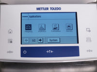 Mettler Toledo XS204 Analytical Balance thumbnail 4