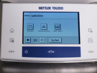 Mettler Toledo XS204 Analytical Balance thumbnail 5