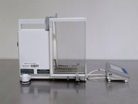 Mettler Toledo XS205DU Semi-Micro Analytical Balance thumbnail 9