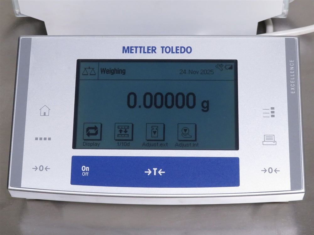 Mettler Toledo XS205DU Semi-Micro Analytical Balance
