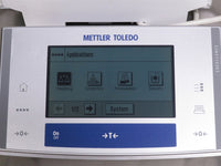 Mettler Toledo XS205DU Semi-Micro Analytical Balance thumbnail 4