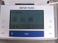 Mettler Toledo XS205DU Semi-Micro Analytical Balance thumbnail 5