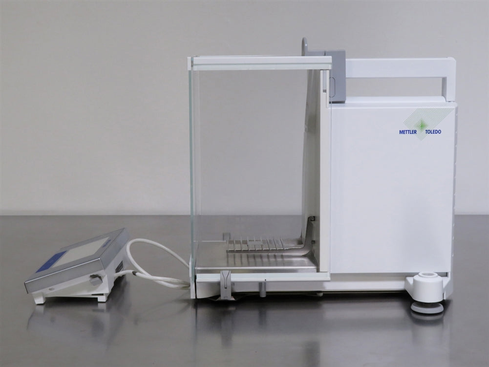 Mettler Toledo XS205DU Semi-Micro Analytical Balance