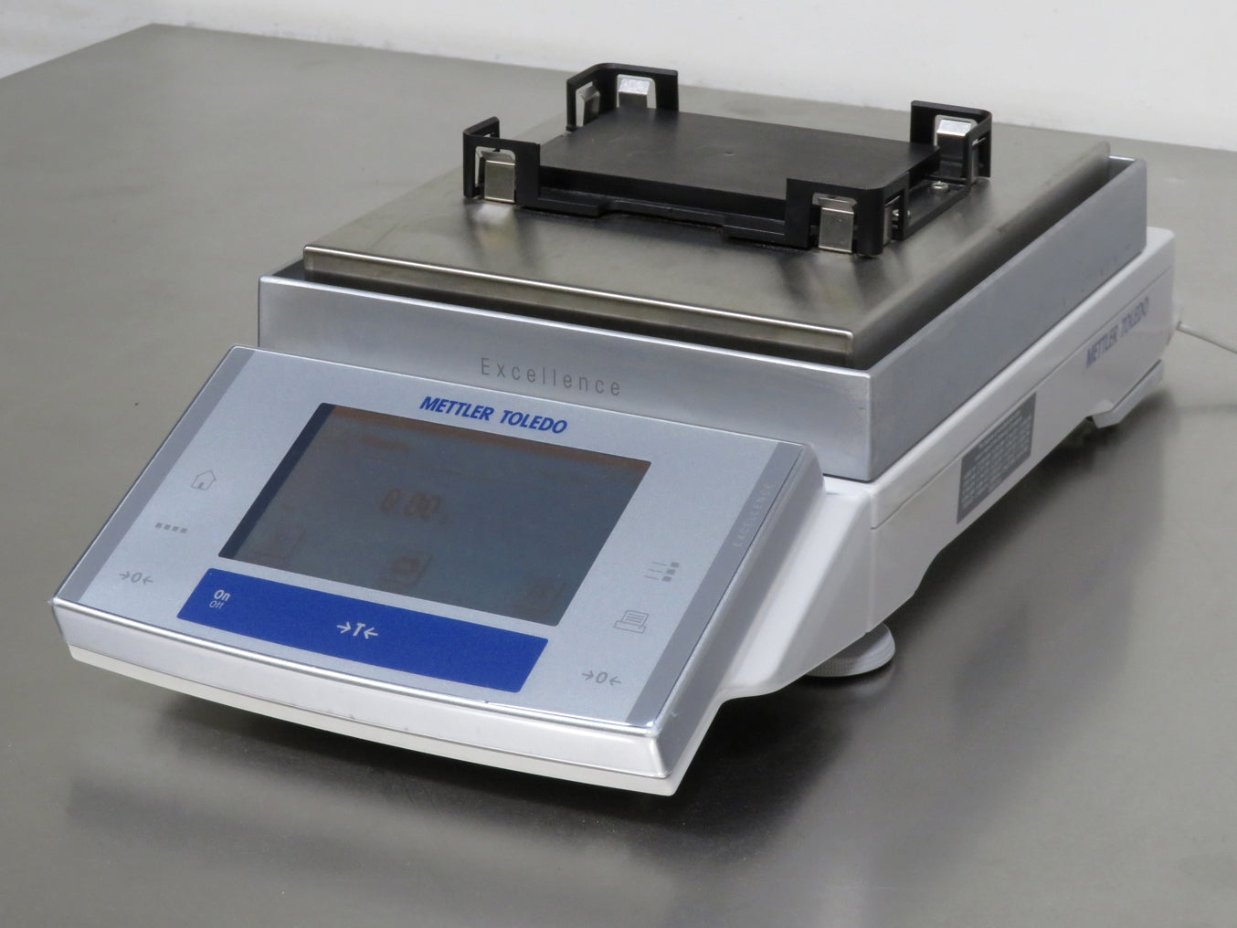 Mettler Toledo Excellence XS802S Precision Balance