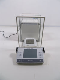 Mettler Toledo AX205 Analytical Balance thumbnail 1