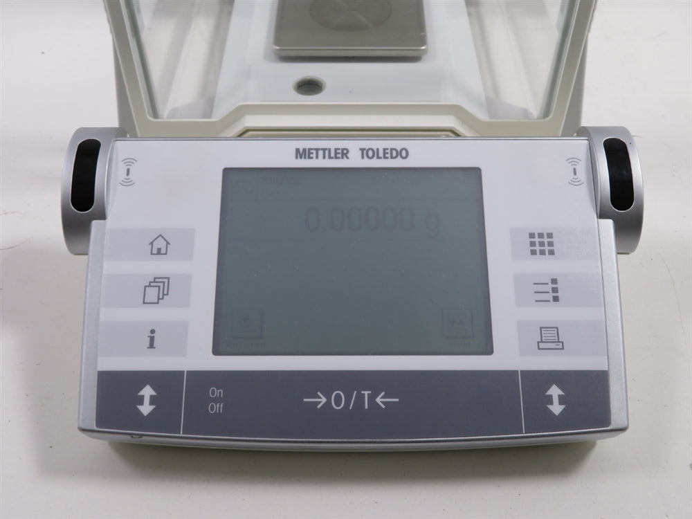 Mettler Toledo AX205 Analytical Balance