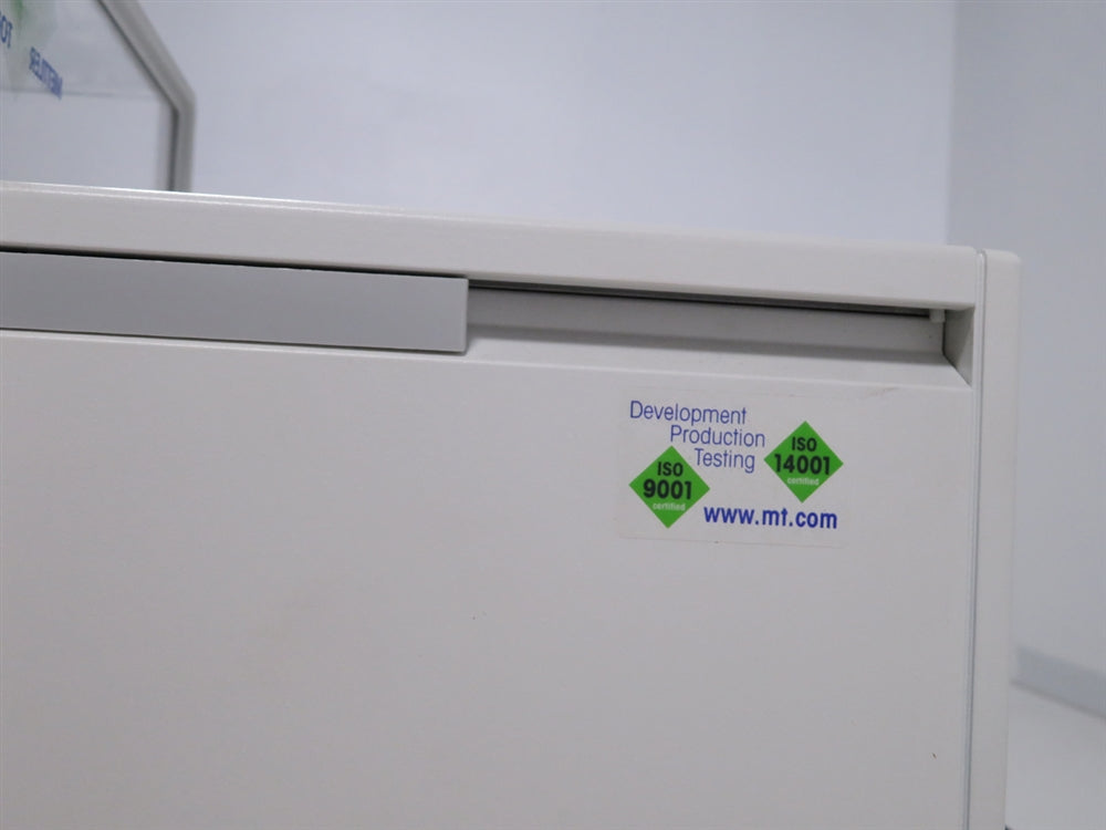 Mettler Toledo AX205 Analytical Balance